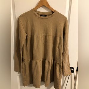 Long sleeve dress great condition